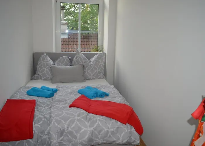 Apartment Nette Altbauwohnung Nur 10 Min Von Der Vienna