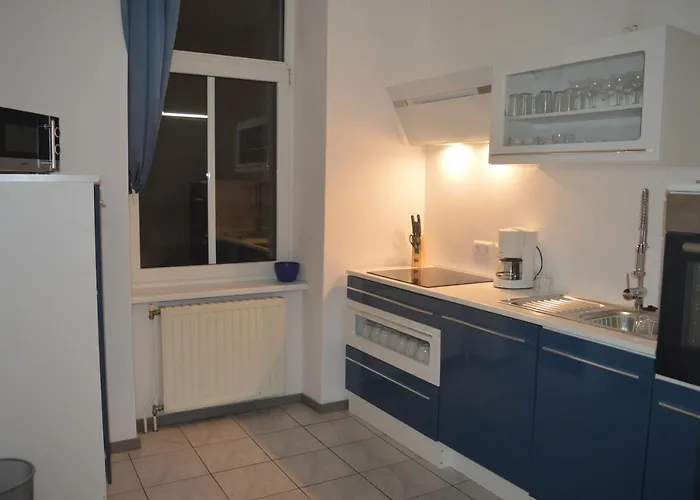 Nette Altbauwohnung Nur 10 Min Von Der *