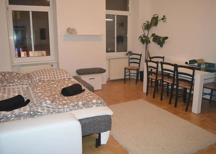 Nette Altbauwohnung Nur 10 Min Von Der *