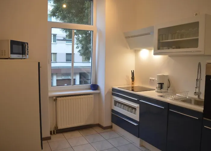 Apartment Nette Altbauwohnung Nur 10 Min Von Der