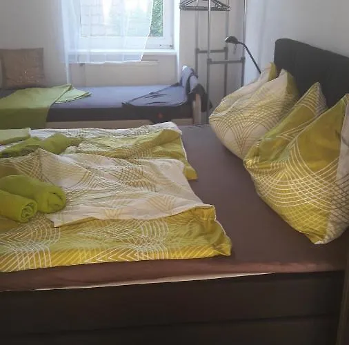 Apartment Nette Altbauwohnung Nur 10 Min Von Der *