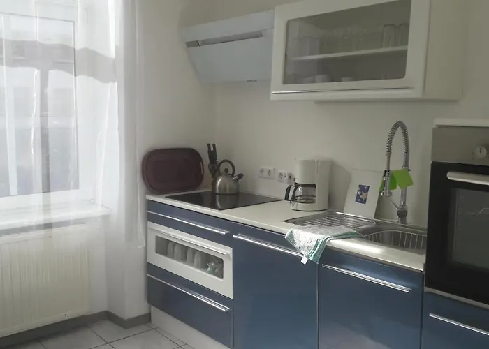 Nette Altbauwohnung Nur 10 Min Von Der