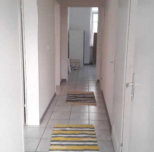 Apartment Nette Altbauwohnung Nur 10 Min Von Der *