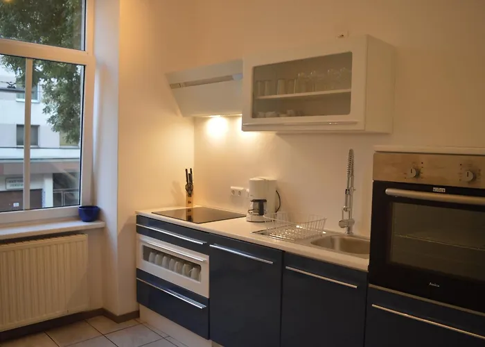 Apartment Nette Altbauwohnung Nur 10 Min Von Der